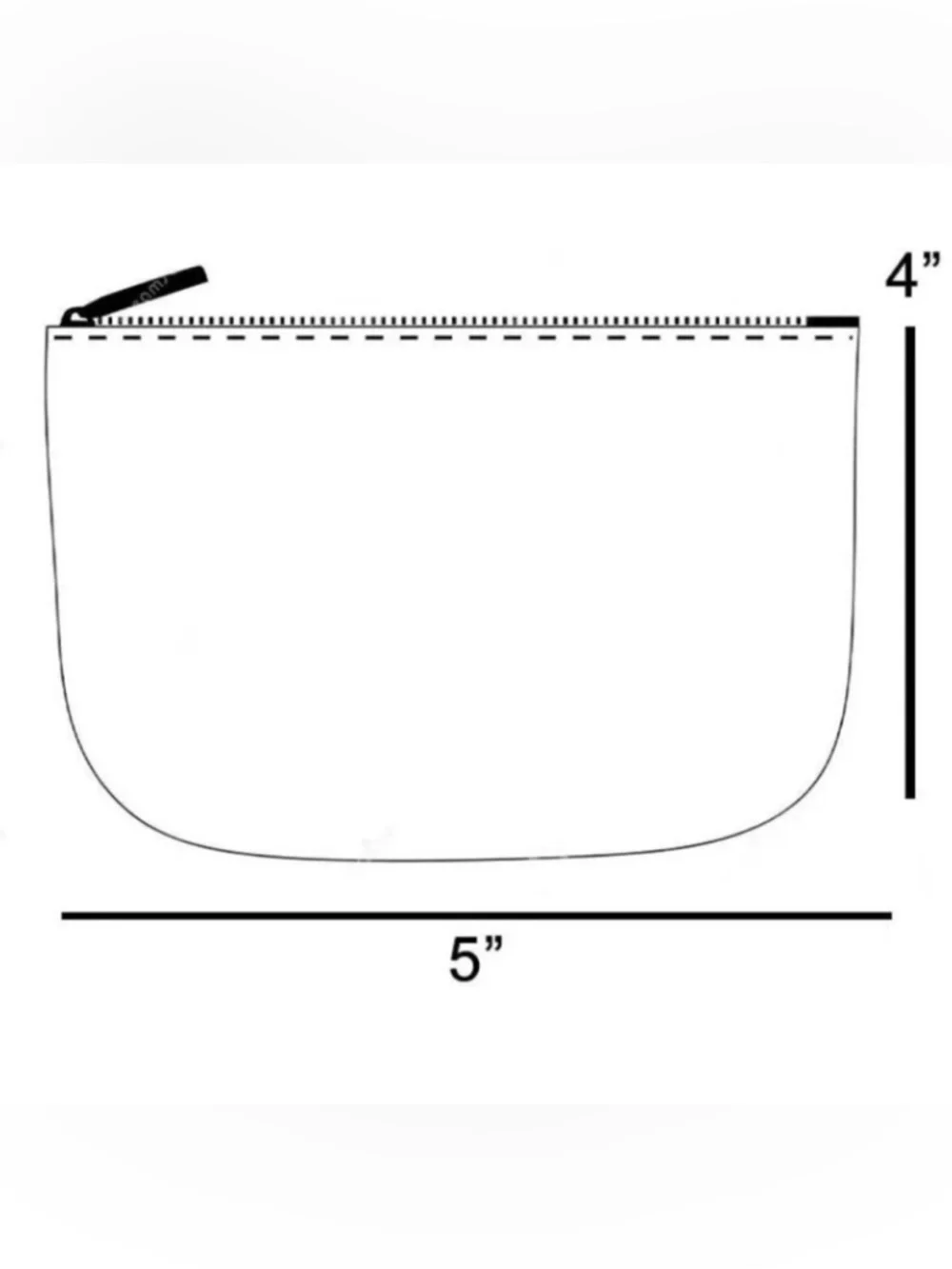 Handmade Seashell Coastal Beaded Coin Card Lipstick Zipper Purse New! ✨Host Pick